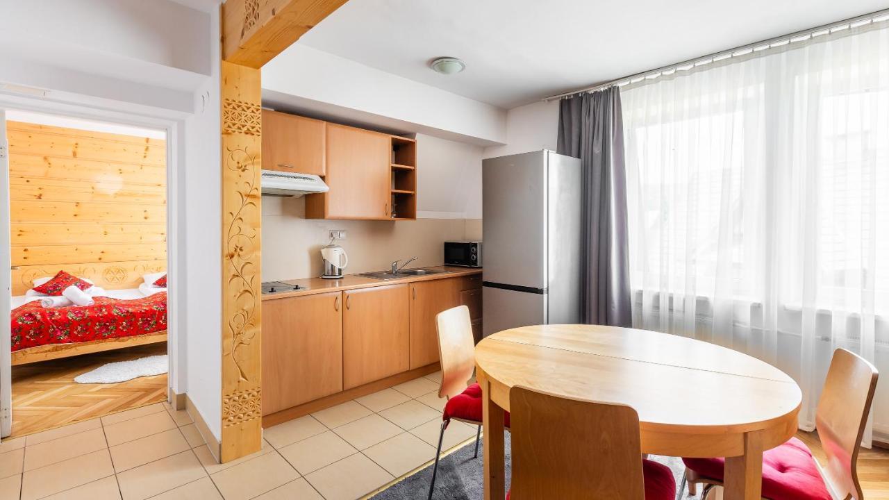 Apartament Krzeptowskiego 33 Ζακοπάνε Εξωτερικό φωτογραφία